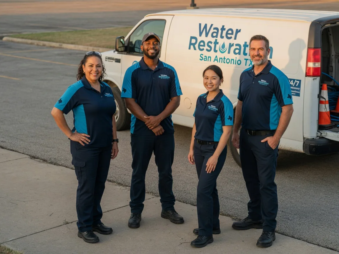 Water Damage Repair company in North Wales, PA
