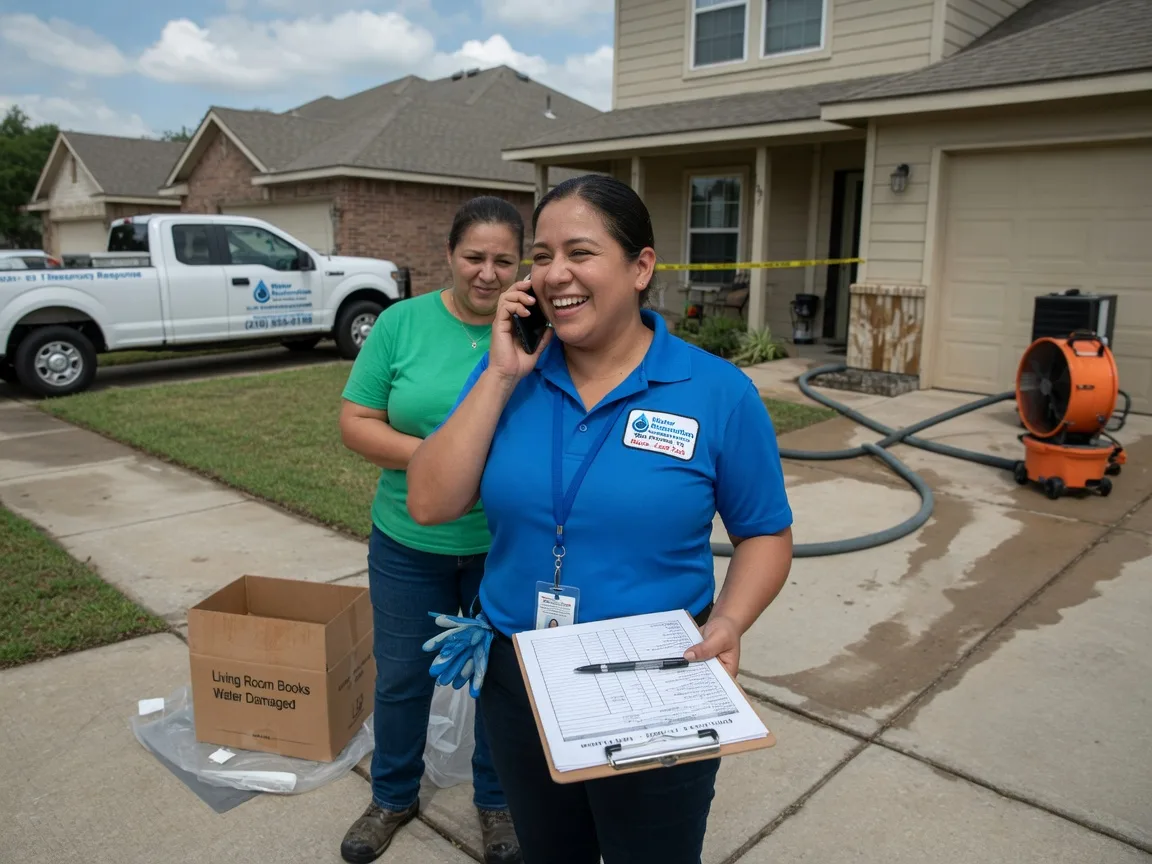 Water Damage Repair North Wales, PA FAQs